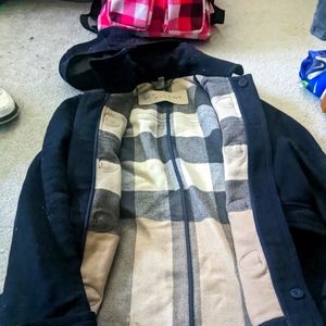 Burberry Brit coat